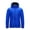 Blue, variant on NJDVHB Fall Winter Coats for Men,Puffer Jacket Men,Coats for Men Solid Stand Collar Hooded Jacket Long Sleeve Parkas With Zip Pockets Casual Warm Outerwear Blouse,Navy,XL