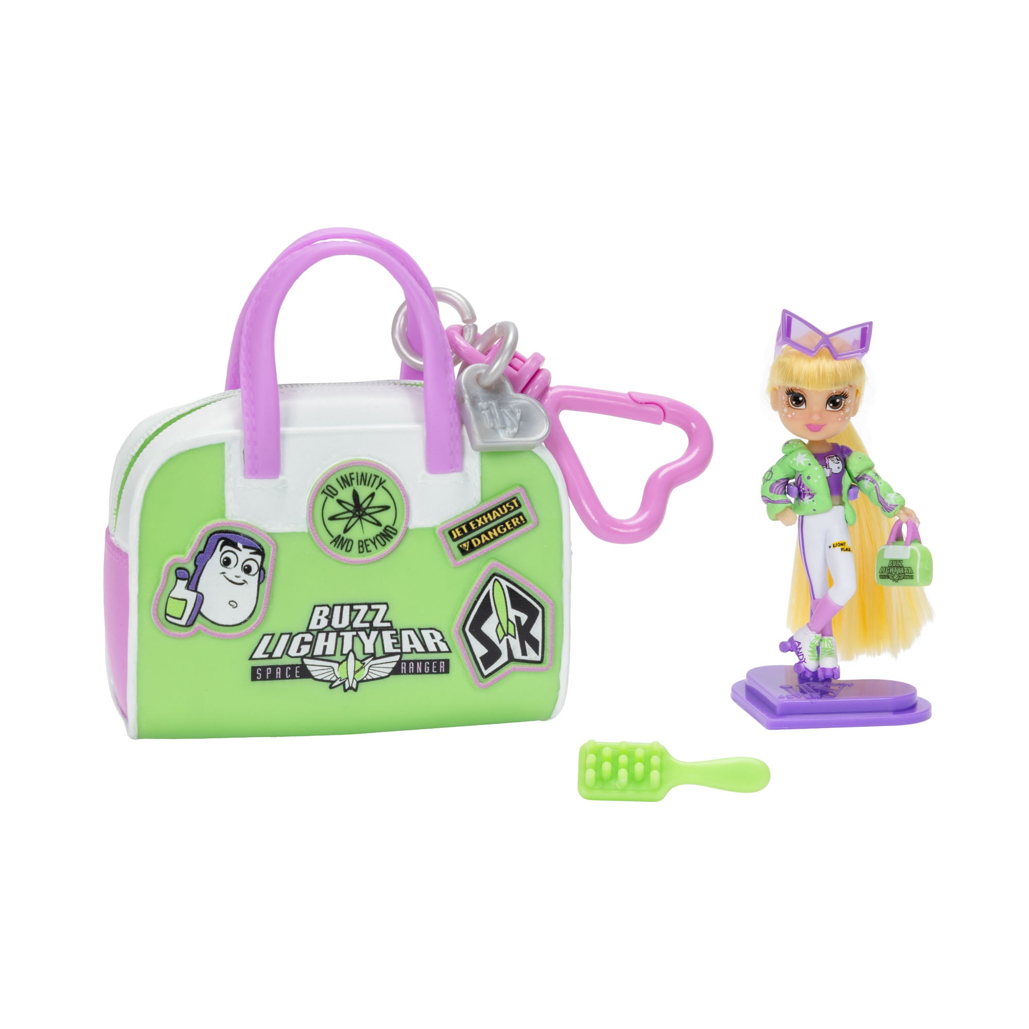 Mini poupées et sacs ily 4EVER Tote-ily Teenies de Disney