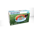 thumbnail image 4 of Piscine gonflable de 48" de Bluescape avec le couvert d’ombre de soleil d’arc-en-ciel, pour des Âges 1 - 3 Ans, 4 of 5