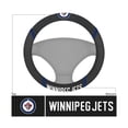 thumbnail image 1 of NHL Winnipeg Jets Steering Wheel Cover, 1 of 5