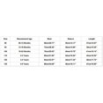 thumbnail image 3 of Kids Winter Jacket Winter Child Kids Solid Color Hoodie Zipper Coats Keep Warm Jacket Clothes, 3 of 5