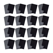 IMENGL Clearance! Delayuji Home Decor Sheets Transfer Canvas 100 A4 for Wood Paper Pcs Tracing Copy & Stationery This Kind of Paper Is Not Suitable for Fabrics and Sewing Projects One Size Black