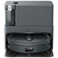thumbnail image 3 of Ecovacs Cube Pro Robot Vacuum & Mop with Auto-Cleaning Station - Grey, 3 of 7