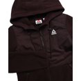 thumbnail image 2 of Reebok Women's Hooded Fleece Jacket, 2 of 7