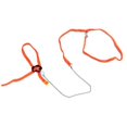 thumbnail image 1 of TIMIFIS Bearded Dragon Leash Adjustable Reptile Lizard Harness Leash Adjustable Hauling Cable Rope OR Reptile Tank Accessories ummer, 1 of 1