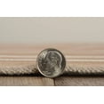 thumbnail image 3 of Outdoor Washable Weston Tan & Ivory 2' x 3' Accent Rug, 3 of 9