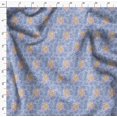 thumbnail image 4 of Soimoi Rayon Fabric Shells Ocean Fabric Prints By Yard 56 Inch Wide, 4 of 6
