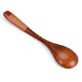 thumbnail image 2 of Agiferg Wooden Spoon Bamboo Kitchen Cooking Utensil, 2 of 4