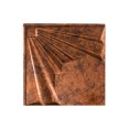 thumbnail image 1 of Fasade Art Deco Moonstone Copper Ceiling Tile Sample 12" x 12", 1 of 3