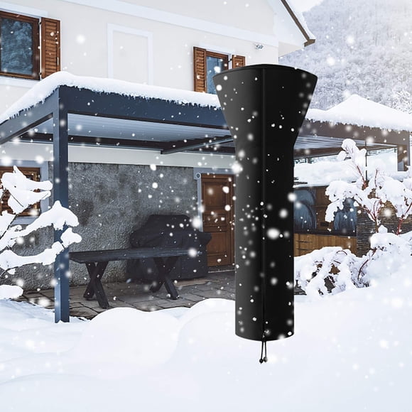 Yhmxh Gardening Supplies,Tools,Spring Garden Decor Full Length Patio Standup Outdoor Round Heater Covers With Zipper Wall Garlnd