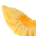thumbnail image 3 of koolsoo 1 Pair Terry Cloth Ice Hockey Figure Skate Blade Guards Protector Cover YLW Yellow, 3 of 6