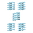 thumbnail image 2 of Decodeary 20pcs Solid Washer Effervescent Glass Washing Tools Durable Kitchen Tablets Cleaners Long-lasting Accessory Supplies 5Set, 2 of 6