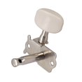 thumbnail image 4 of 6x Tuning Keys Sturdy Tuning Machines Guitar Replace for Electric Folk Guitars Parts, 4 of 9