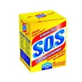 thumbnail image 1 of SOS Steel Wool Soap Pads (50-Count), 1 of 1