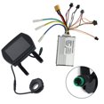 thumbnail image 3 of CNKOO For Kugoo G2 Pro Controller Replacement 48V 25A With Lcd Control Panel, 3 of 4