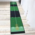 thumbnail image 3 of Langgg Golf Putting Green Mat Indoor Outdoor Golf Training Aide Équipement A, 3 of 4
