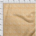 thumbnail image 3 of oneOone Cotton Flex Yellow Fabric Block Sewing Craft Projects Fabric Prints By Yard 40 Inch Wide-RP, 3 of 5