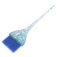 thumbnail image 3 of Dye Brush Hair Dye Brush Hair Dyeing Brush Hair Coloring Brush Glitter Handle Hair Dye Brush Exquisite Hair Coloring Dyeing Brush Barber Shop Accessory, 3 of 8