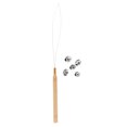 thumbnail image 4 of HILABEE 5Pcs Dreadlocks Hair Braid Beads Hair Beard Decoration + Wire Pulling Hook Tool, 07, 4 of 8