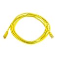 thumbnail image 2 of Monoprice - Câble de Raccordement - RJ-45 (m) à RJ-45 (m) - 7 Pieds - UTP - CAT 6 - Démarré, Sans Accroc, en Brin - Jaune, 2 of 2