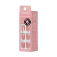 thumbnail image 3 of KISS imPRESS Color Nails - Your Magic, Pink, Squoval, Short, 3 of 9