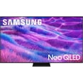 thumbnail image 2 of Samsung 85 inch QN80F Neo QLED 4K Mini-LED Smart TV 2025, 144Hz (Open Box), 2 of 5