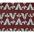 thumbnail image 4 of oneOone Cotton Flex Fabric Floral & Triangle Block Print Sewing Fabric BTY 40 Inch Wide, 4 of 4