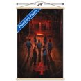 thumbnail image 2 of Netflix Stranger Things : Saison 4 - Creel House Teaser One Sheet, 2 of 4