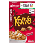 Kellogg's Krave* Cereal 500g