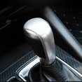 thumbnail image 3 of Bgsha Silver Car Inner Gear Shift Knob Trim Cover for Mazda CX4 CX5 Part, 3 of 9