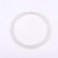 thumbnail image 3 of 12m Tennis Racket Racquet String High Tennis Racket Racquet Elastic Thread Line White, 3 of 9