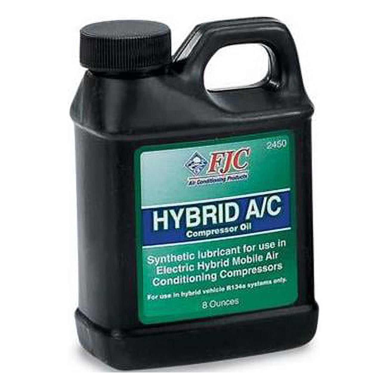Fjc Inc. 2450 8 Oz. Hybrid A-C Oil
