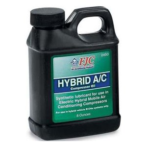 Fjc Inc. 2450 8 Oz. Hybrid A-C Oil