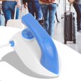 thumbnail image 2 of Mini Handheld Electrostatic Iron for Clothes Garment Ironing Machine 220V, 2 of 8