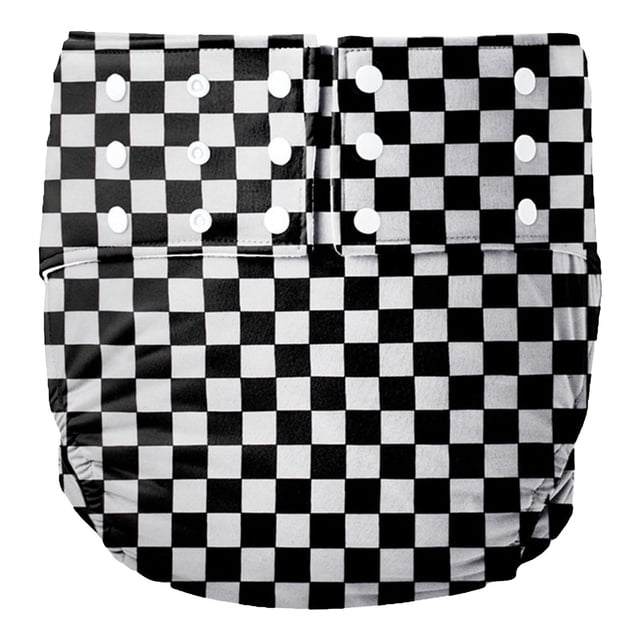 Reusable Adult Diaper Washable for Incontinence Easy Elderly Seniors Adults Men