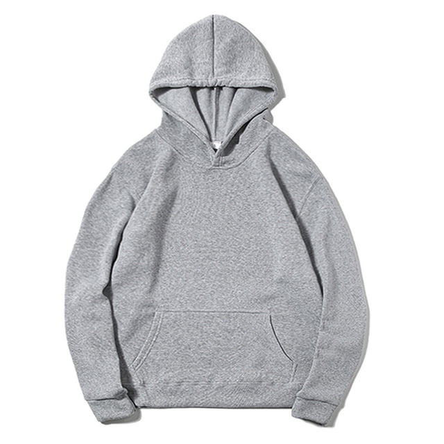 Work Hoodies for Men Athletic Casual Scrub Top Loose Fit Solid Color Pullover Blouse