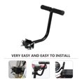 thumbnail image 2 of SHISUYAN Steel Rear Seat Armrest Bike Seat Handrail Mountain Bike Seat Kid Armrest, 2 of 9