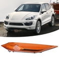thumbnail image 3 of SIDE MARKER LIGHT COVER TURN SIGNAL LENS FOR  958 2011-2014 ORANGE LENS, 3 of 7