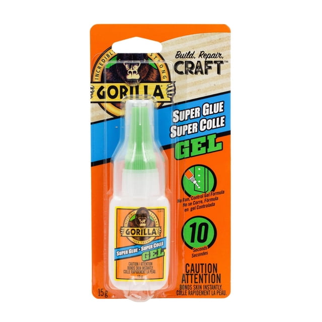 Super Glue Gel Craft