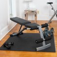 thumbnail image 2 of Banc de musculation incliné GoZone – Noir, 2 of 9