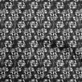 thumbnail image 1 of oneOone Cotton Jersey Gray Fabric Abstract Sewing Craft Projects Fabric Prints By Yard 58 Inch Wide, 1 of 4