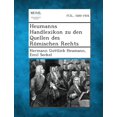 thumbnail image 1 of Heumanns Handlexikon Zu Den Quellen Des Romischen Rechts, 1 of 3