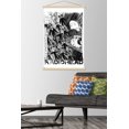 thumbnail image 3 of Radiohead - Scribble Wall Poster, 14.725" x 22.375" Framed, 3 of 4