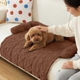 thumbnail image 5 of Calming Pet Bed Mat with Anxiety for Cats and Dogs Indoor Soothing Cushion Protector, 5 of 5