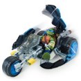 thumbnail image 4 of Teenage Mutant Ninja Turtles - Leonardo et Ninja Stealth Bike, 4 of 4