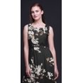 thumbnail image 4 of Bimba Robe Longue Débardeur Maxi pour Femme à Col Rond Imprimée, Robe de Soirée - Petit, 4 of 5