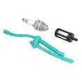 thumbnail image 4 of Fuel Hose Kit, Safe Brushcutter Fuel Hose With High-quality Rubber Material For Lawn Mower Brushcutter For Most People, 4 of 8