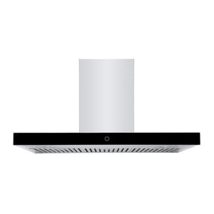 Hauslane Chef Series WM-739 36” Hotte murale avec panneau en verre noir