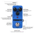 thumbnail image 2 of Effect maker,Knobs Pedal El Pedal Siuke Fvb2 Buzhi Rusuo, 2 of 7