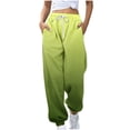 thumbnail image 2 of Simua Women's Lightweight Sweatpants with Pockets Gradient for Running, 2 of 5